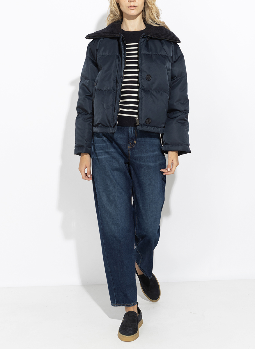Яке с 'Water-repellent' обработка Weekend Max Mara Wkdeburnea