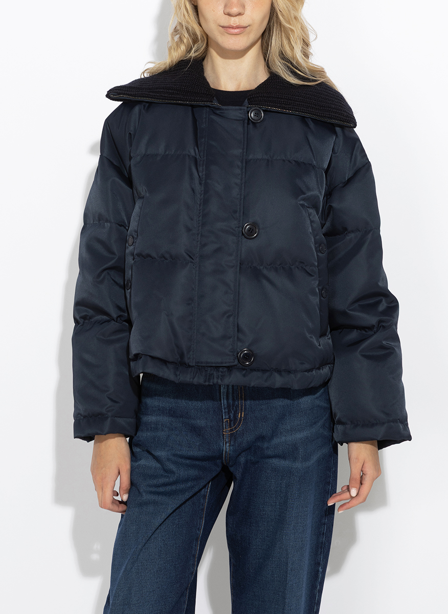 Яке с 'Water-repellent' обработка Weekend Max Mara Wkdeburnea