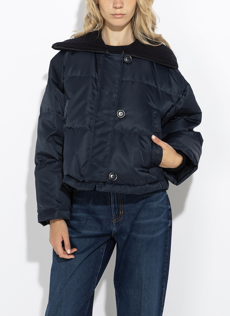 Яке с 'Water-repellent' обработка Weekend Max Mara Wkdeburnea