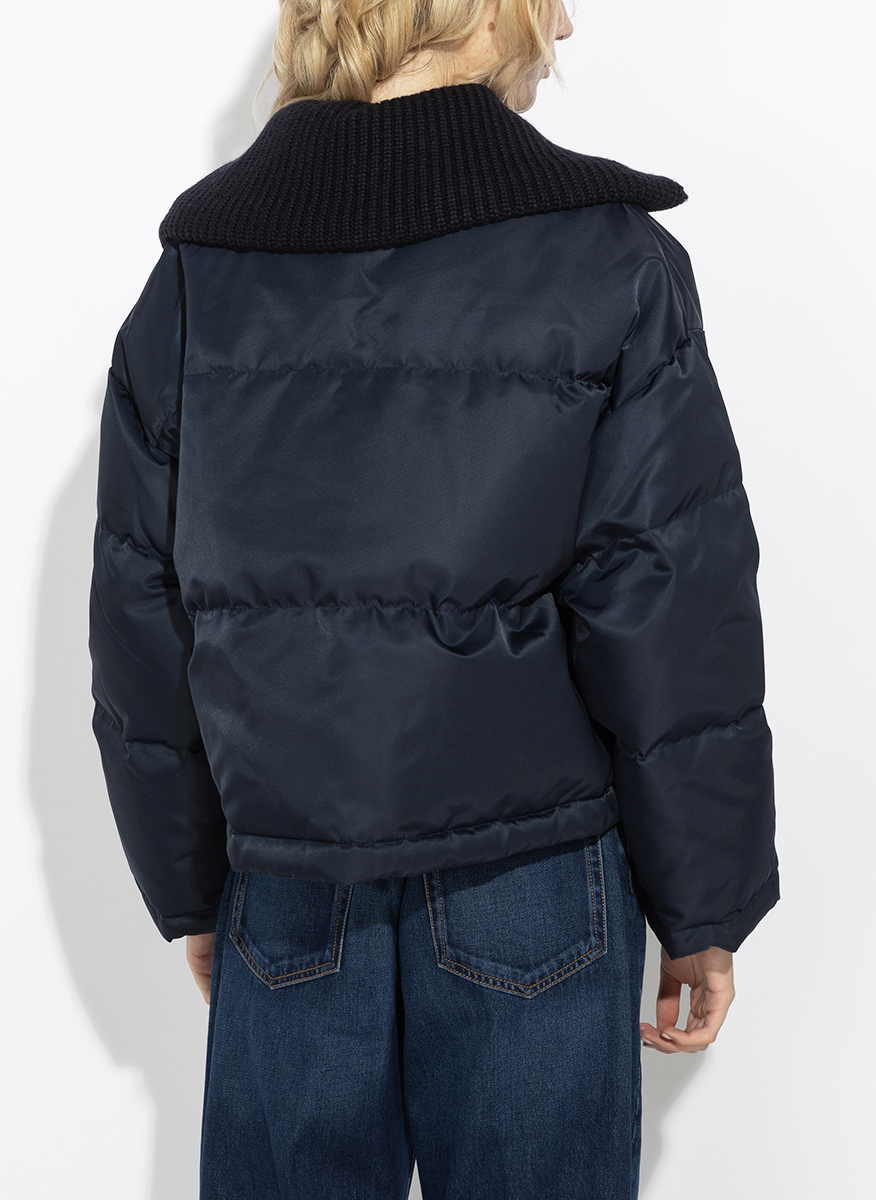 Яке с 'Water-repellent' обработка Weekend Max Mara Wkdeburnea