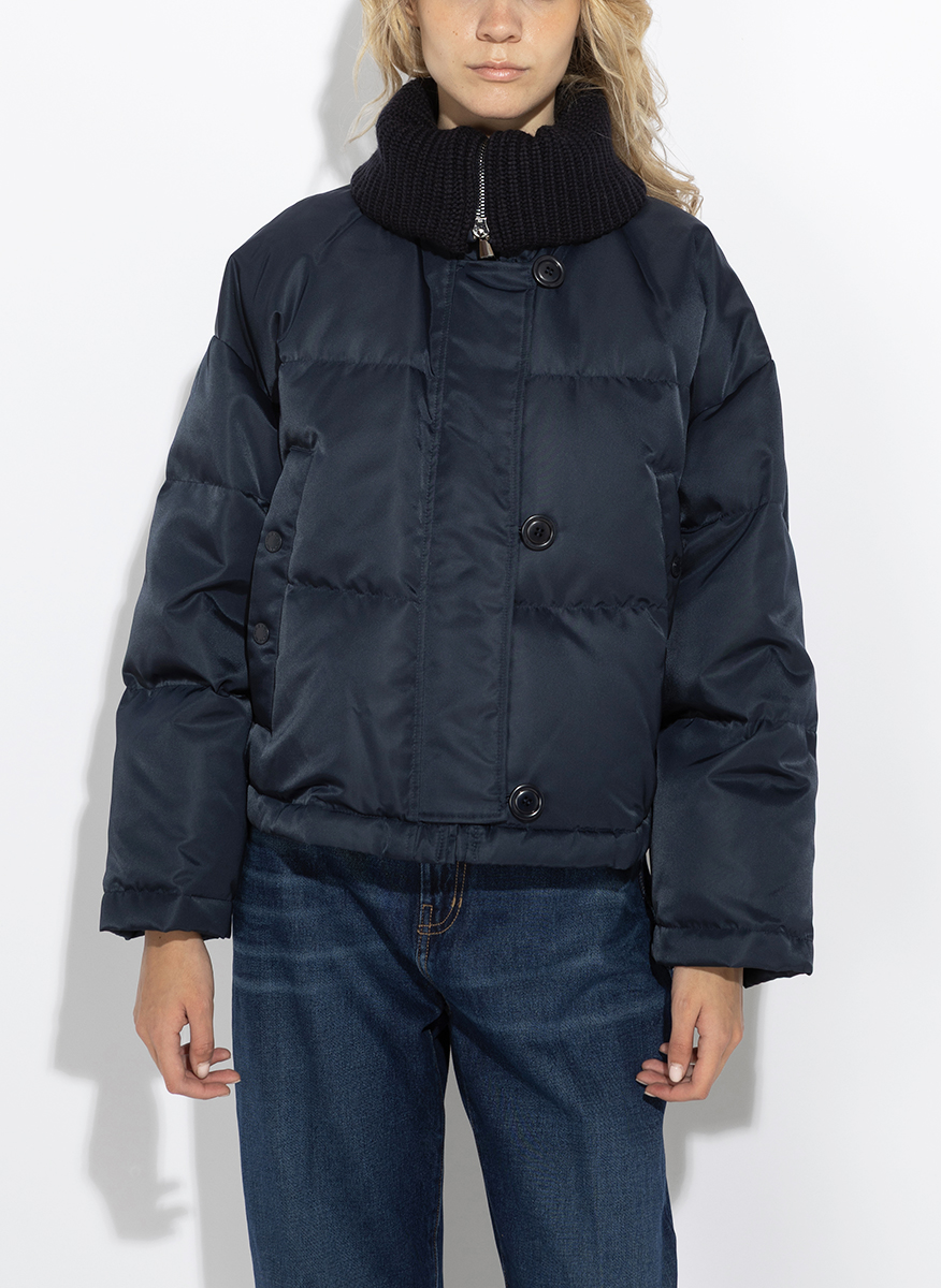 Яке с 'Water-repellent' обработка Weekend Max Mara Wkdeburnea