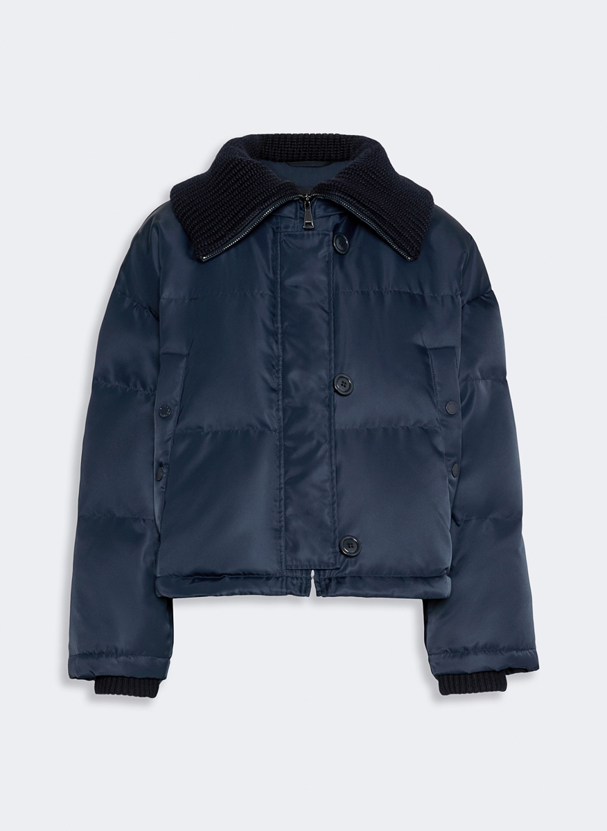 Яке с 'Water-repellent' обработка Weekend Max Mara Wkdeburnea
