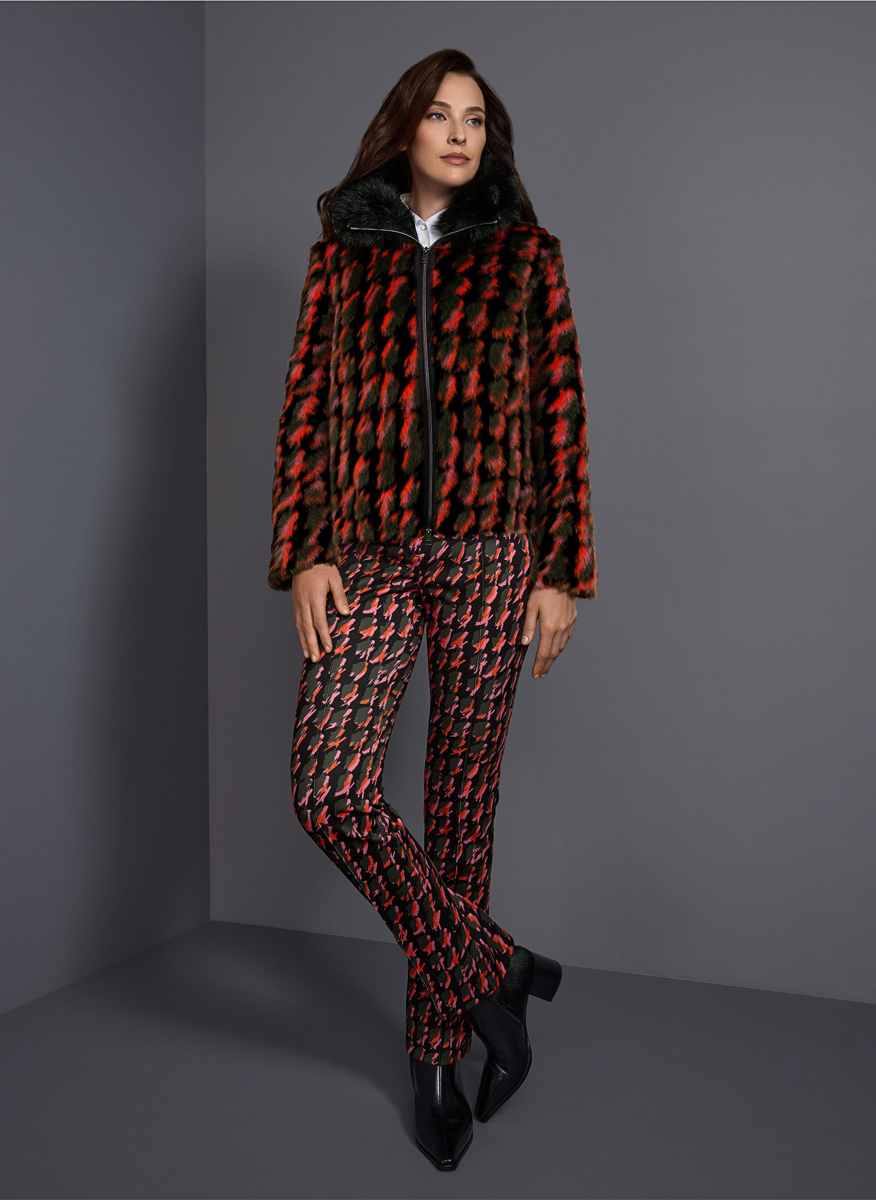 Елегантни кожени боти Marc Cain Collections
