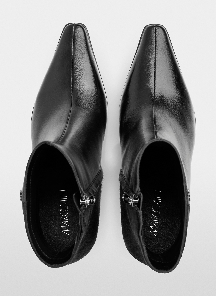 Елегантни кожени боти Marc Cain Collections