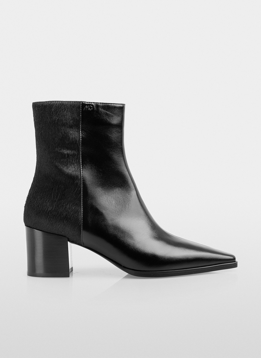 Елегантни кожени боти Marc Cain Collections