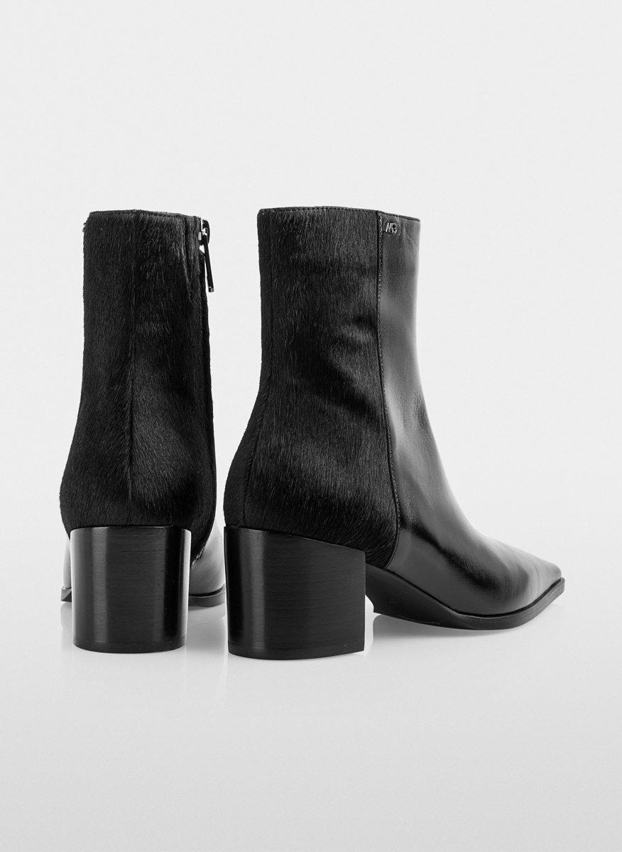 Елегантни кожени боти Marc Cain Collections