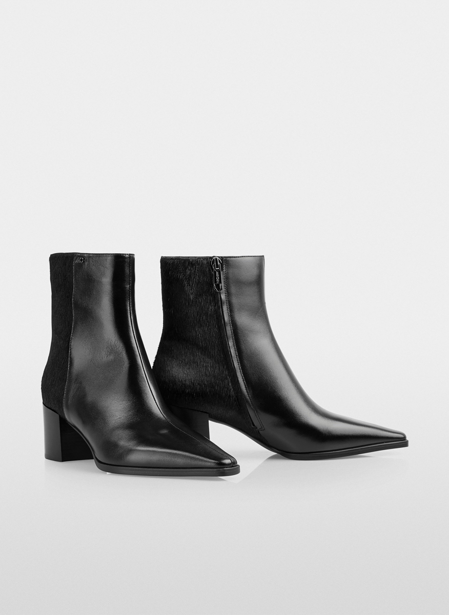 Елегантни кожени боти Marc Cain Collections