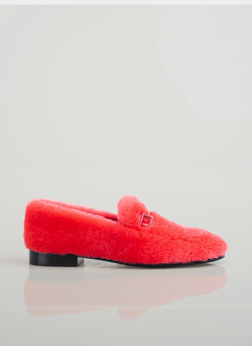 Marc Cain Collections loafers with metal detail