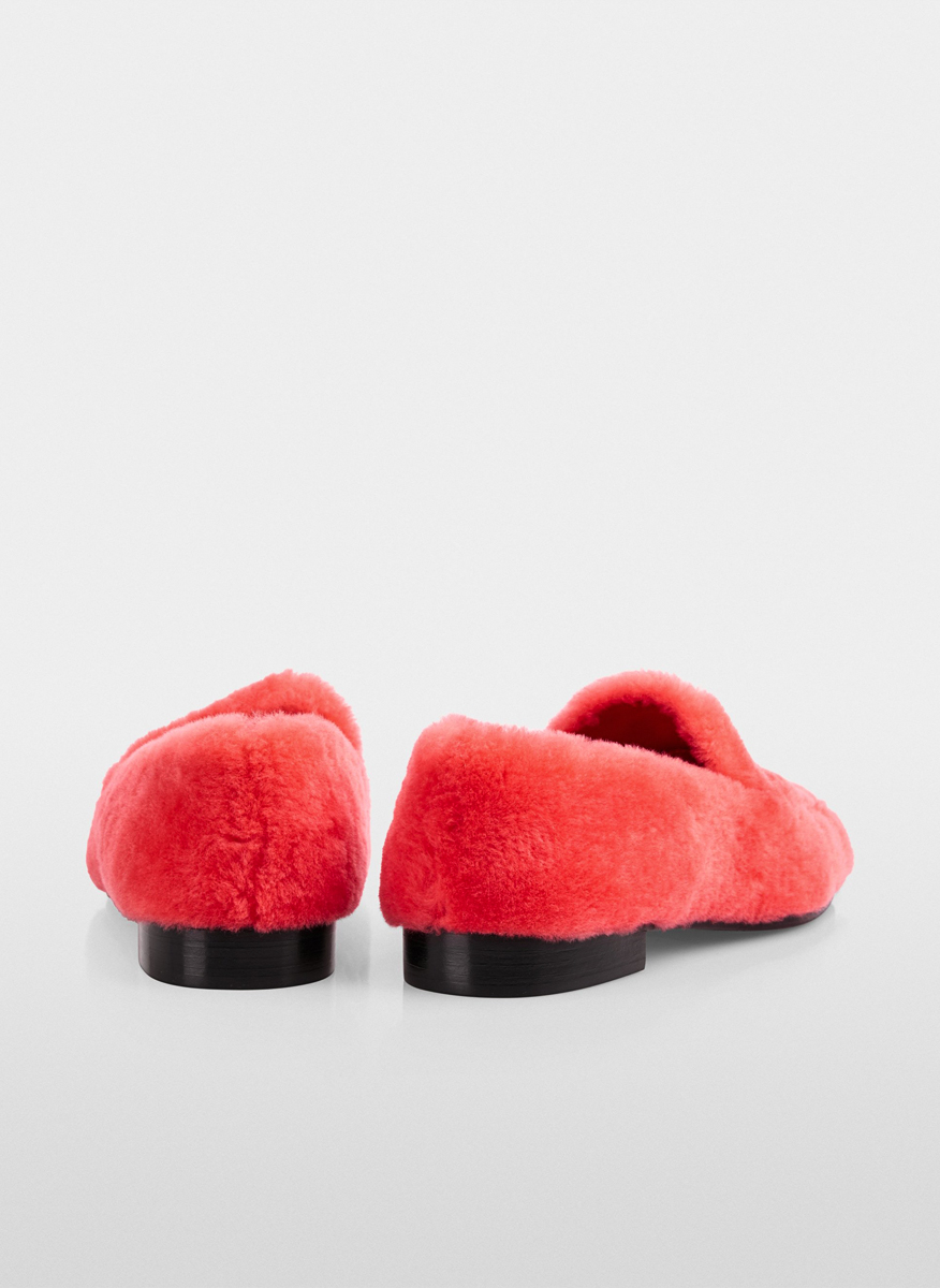 Marc Cain Collections loafers with metal detail