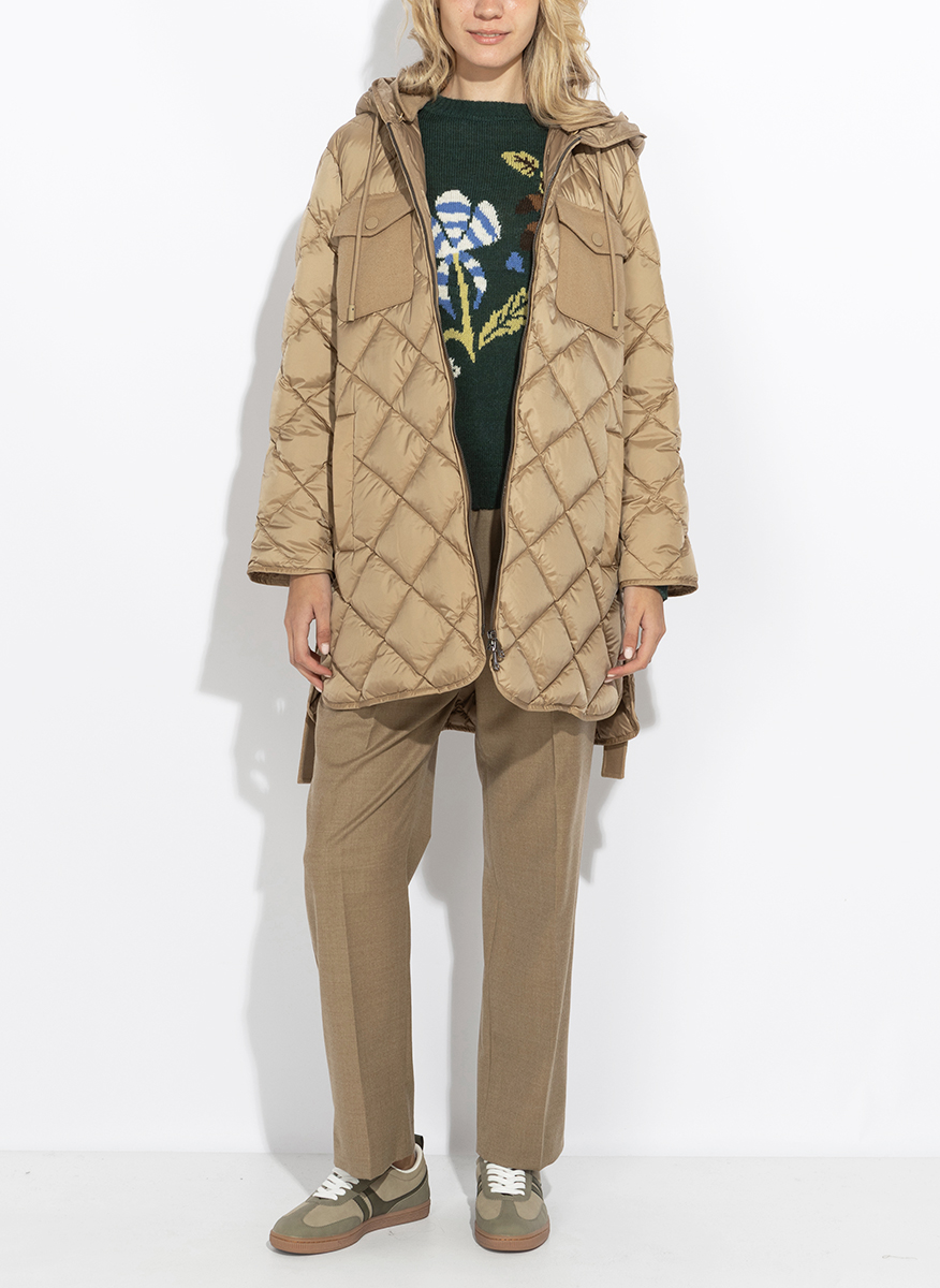 Капитонирано яке Weekend Max Mara Wkdfidato