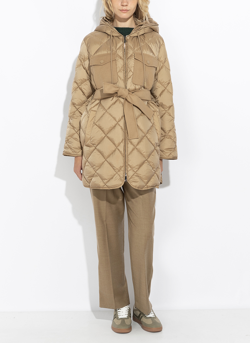 Капитонирано яке Weekend Max Mara Wkdfidato