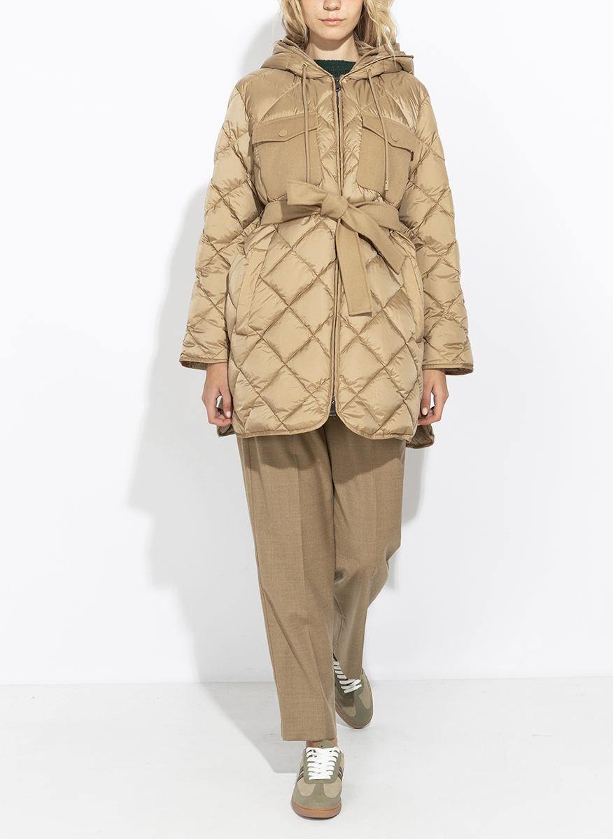 Капитонирано яке Weekend Max Mara Wkdfidato