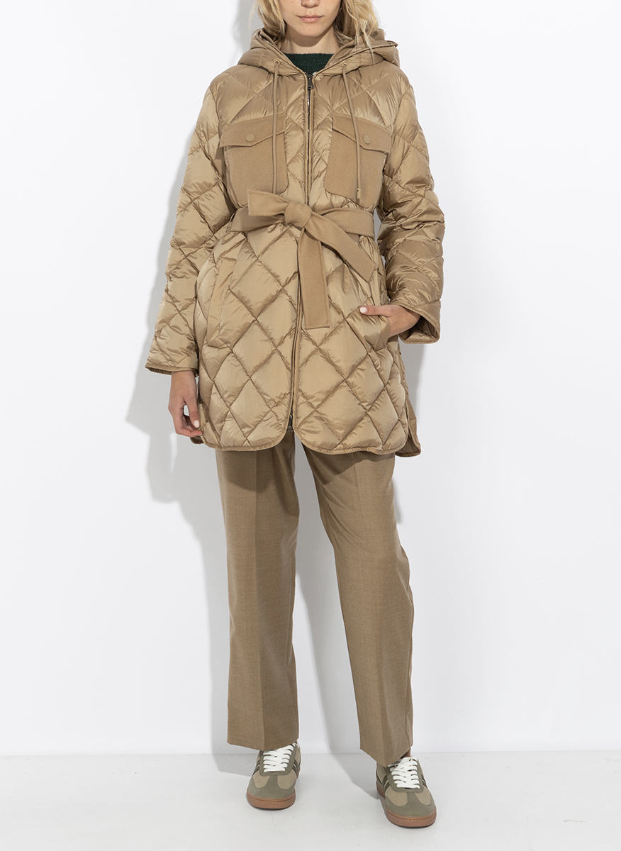 Капитонирано яке Weekend Max Mara Wkdfidato