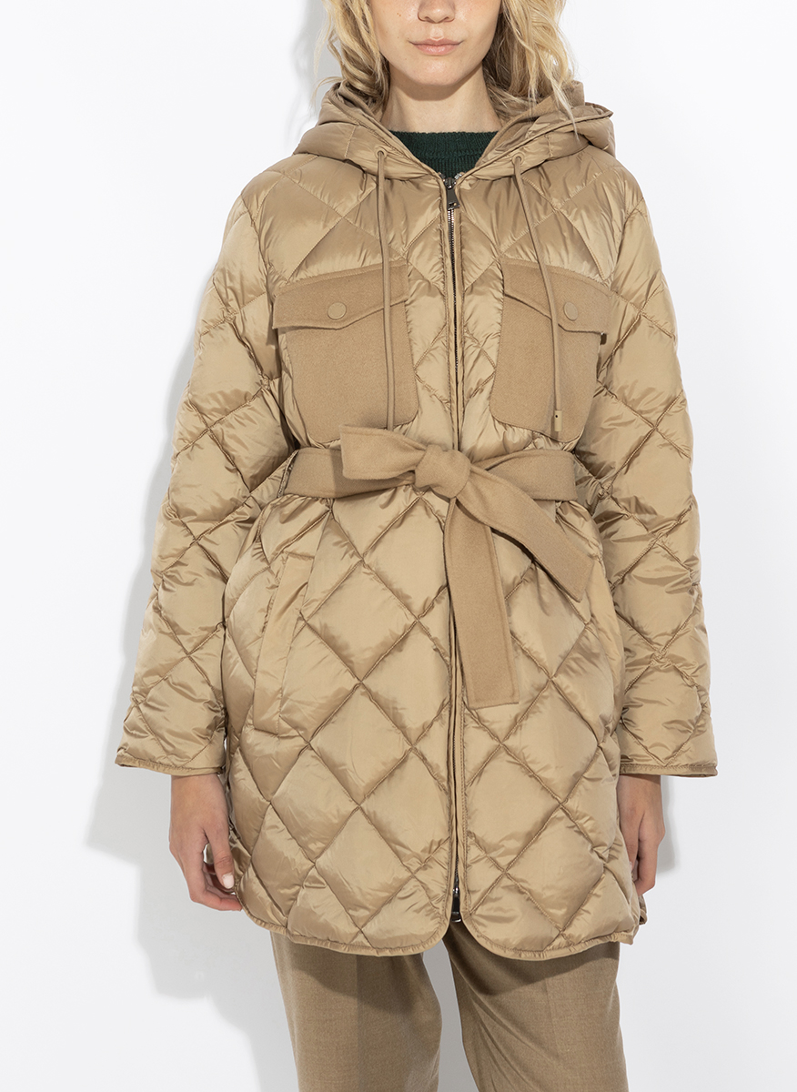 Капитонирано яке Weekend Max Mara Wkdfidato