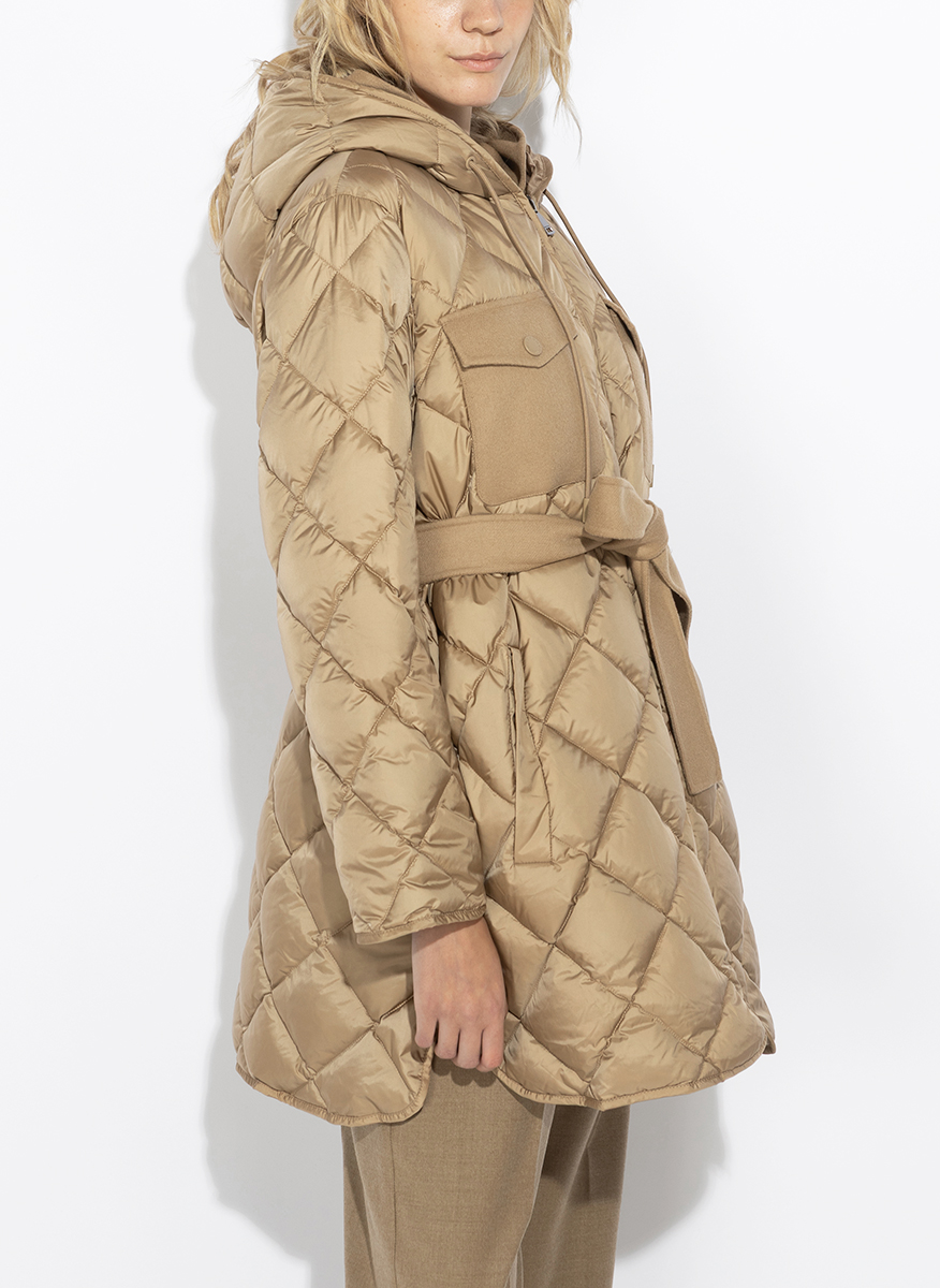 Капитонирано яке Weekend Max Mara Wkdfidato