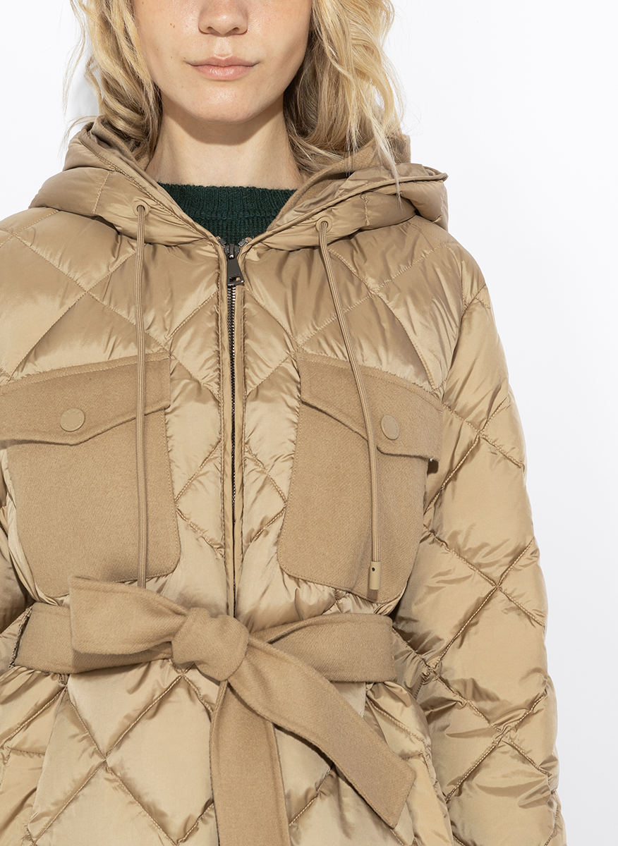 Капитонирано яке Weekend Max Mara Wkdfidato