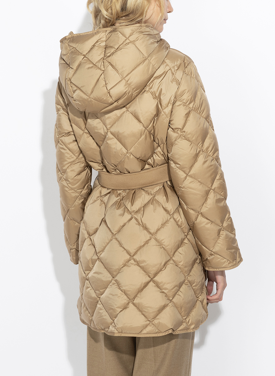 Капитонирано яке Weekend Max Mara Wkdfidato