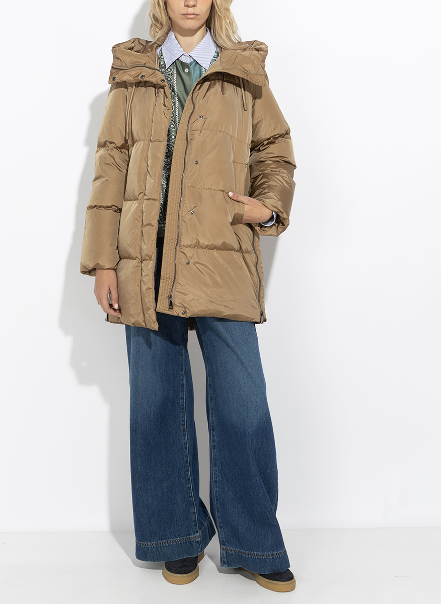 Капитонирано яке 'Water-repellent' Weekend Max Mara Wkdnewbembo