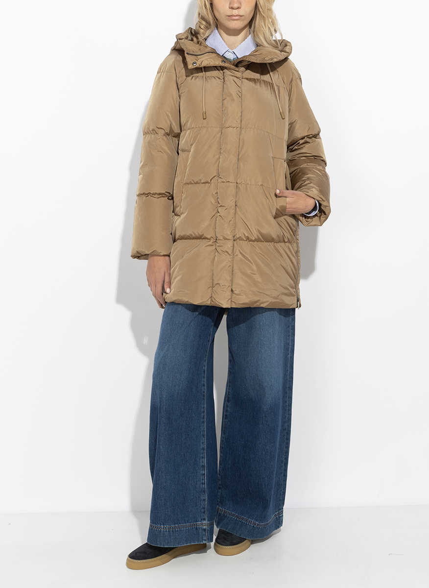 Капитонирано яке 'Water-repellent' Weekend Max Mara Wkdnewbembo