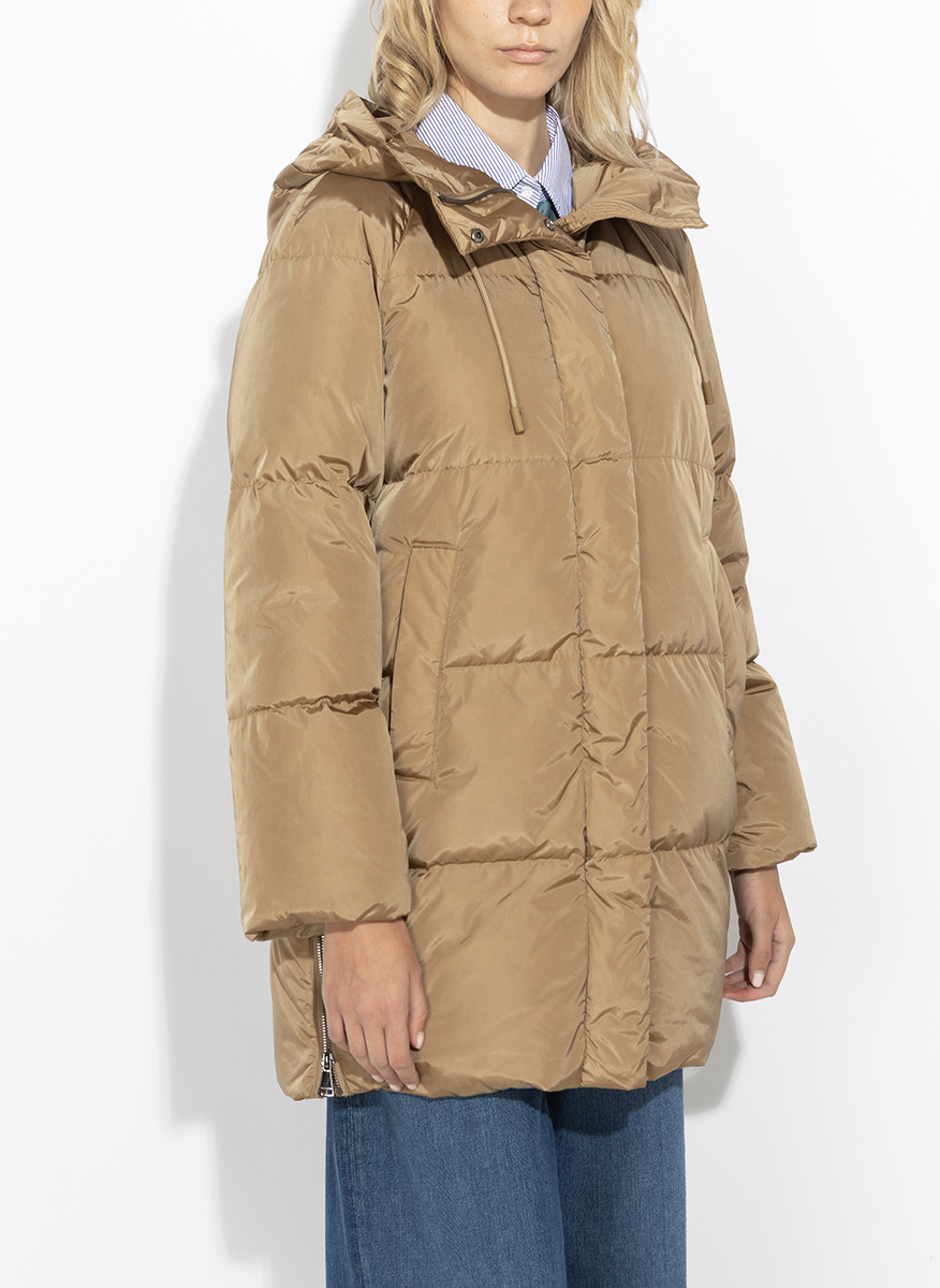 Капитонирано яке 'Water-repellent' Weekend Max Mara Wkdnewbembo