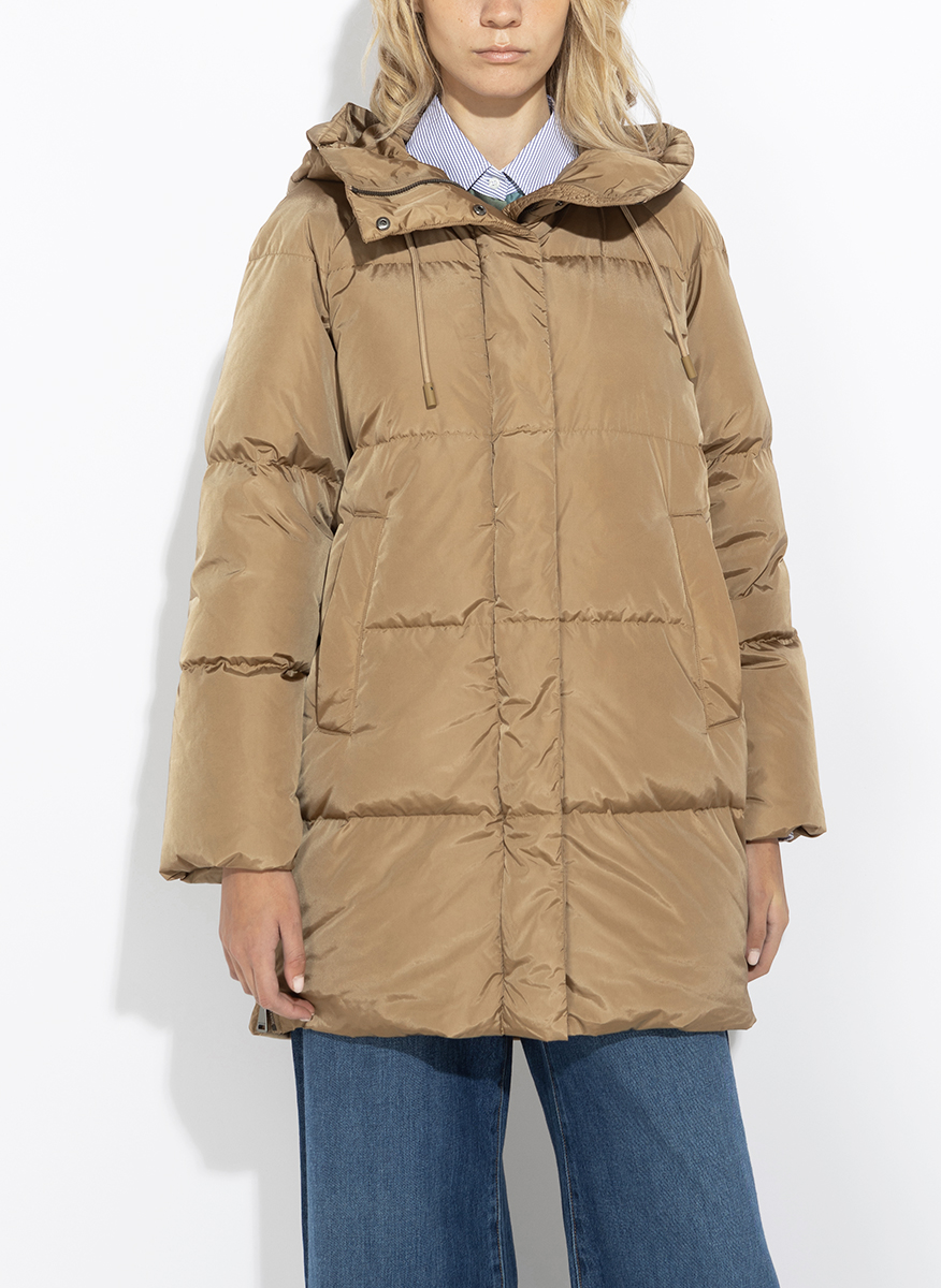 Капитонирано яке 'Water-repellent' Weekend Max Mara Wkdnewbembo
