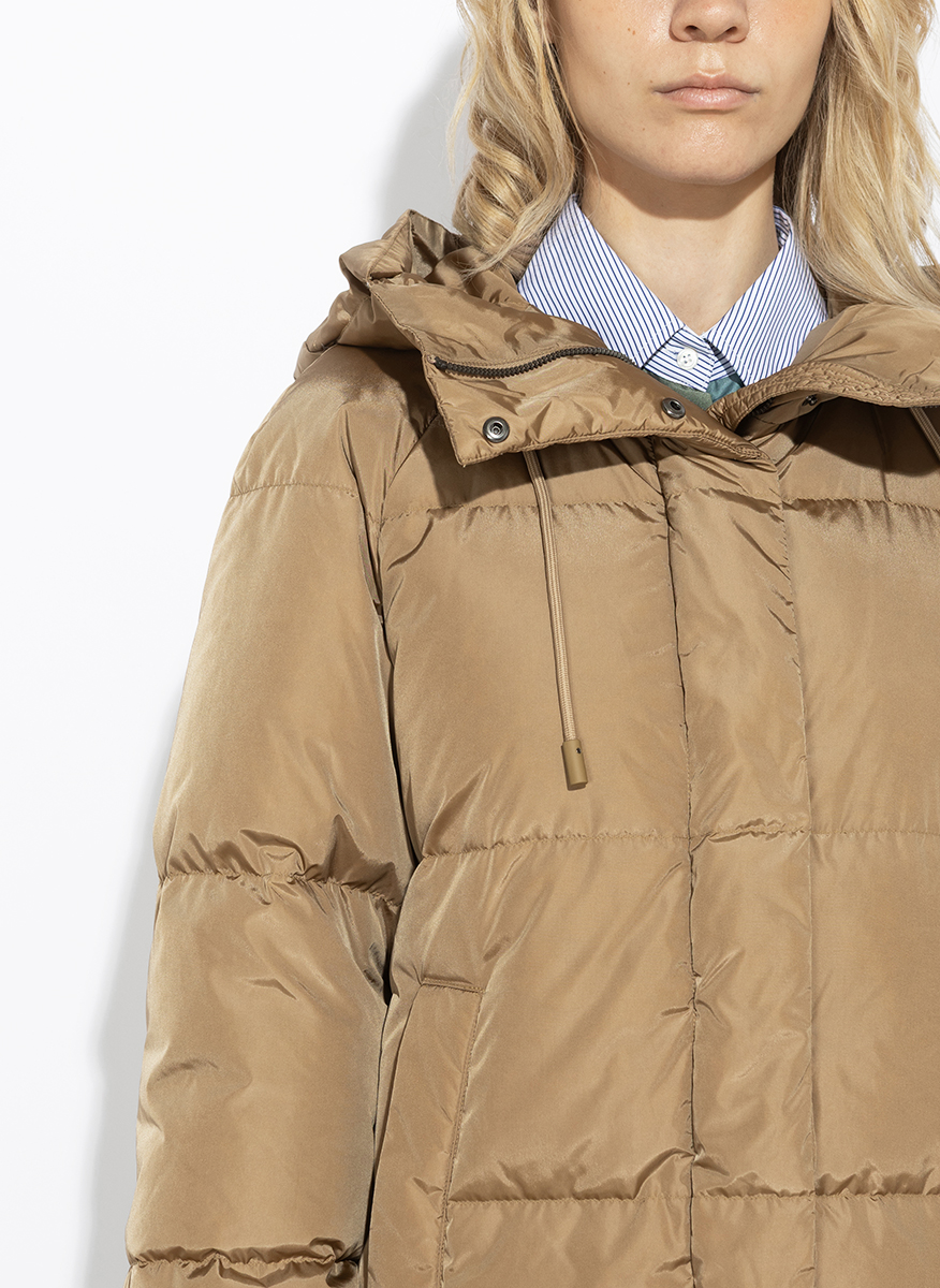 Капитонирано яке 'Water-repellent' Weekend Max Mara Wkdnewbembo