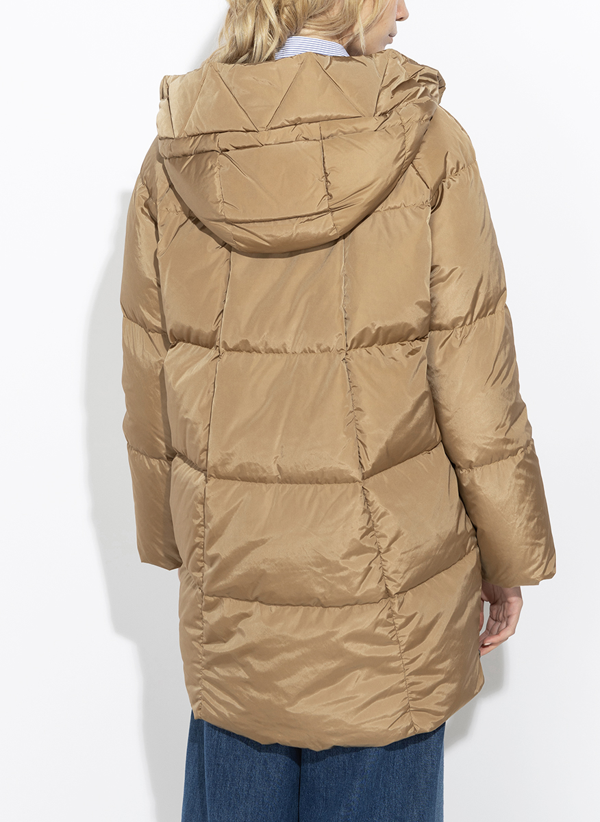 Капитонирано яке 'Water-repellent' Weekend Max Mara Wkdnewbembo
