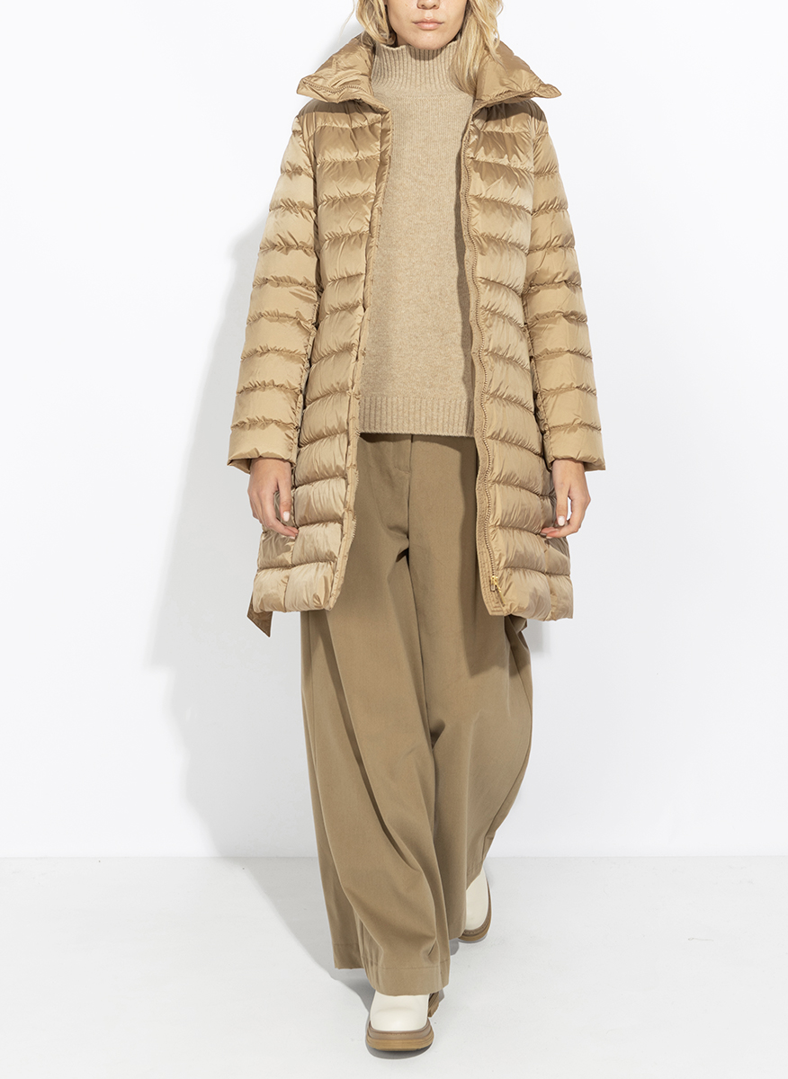 Капитонирано яке 'Water-repellent' Weekend Max Mara Wkdsarta