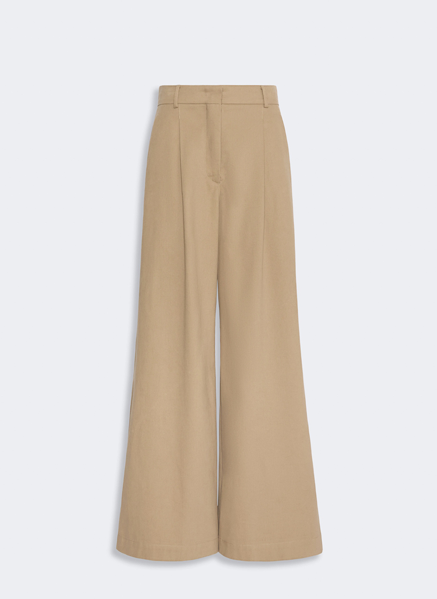 Weekend Max Mara Wkdeditto wide-leg trousers