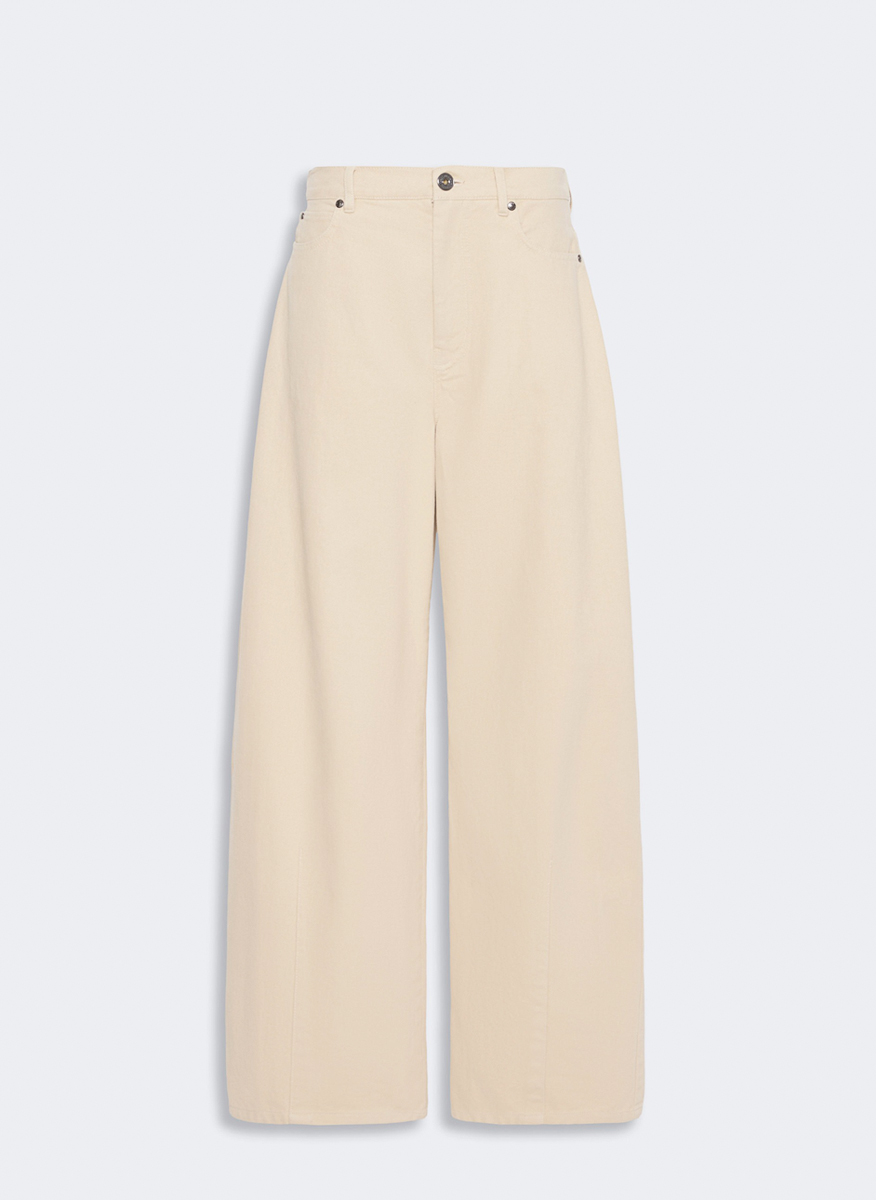 Деним 'Barrel-leg' Weekend Max Mara Wkdordine