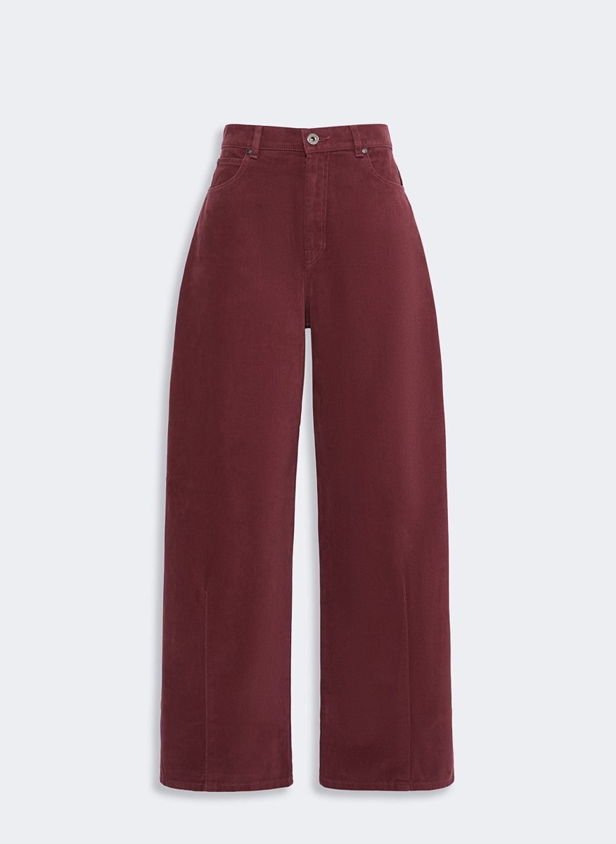 Деним 'Barrel-leg' Weekend Max Mara Wkdordine