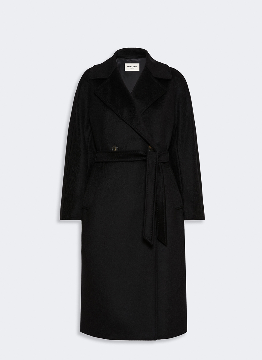 Weekend Max Mara Wkdresina long wool coat
