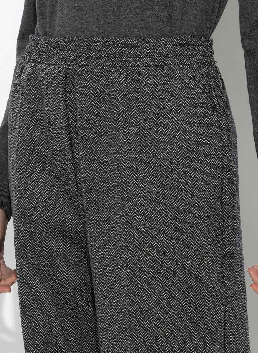 Панталон с вълна Weekend Max Mara Wkdeditta