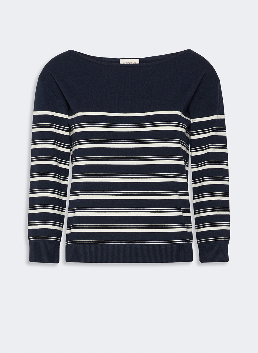 Раиран пуловер Weekend Max Mara Wkdstecca