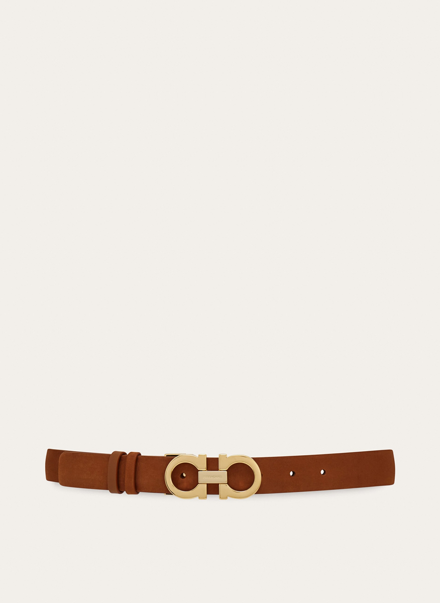 Ferragamo Gancini belt