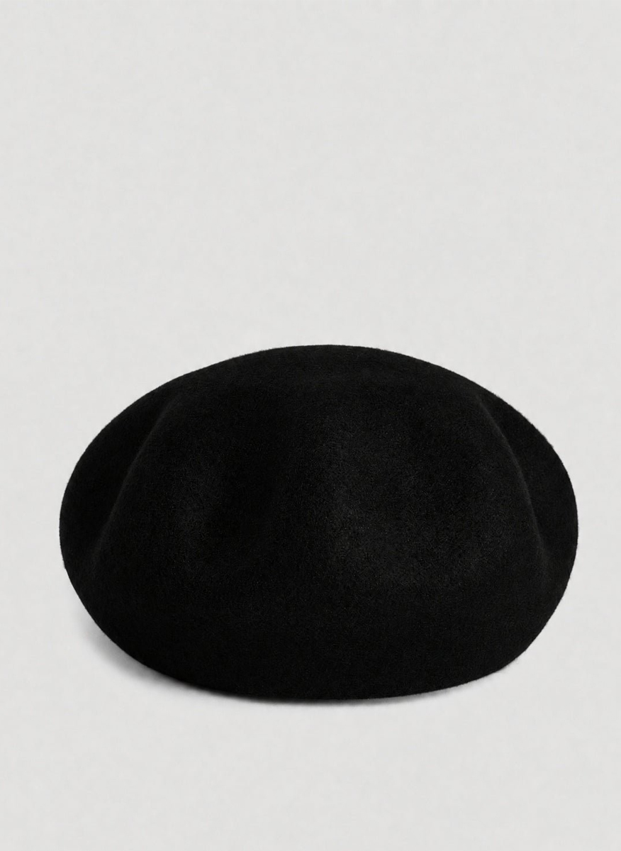 Liviana Conti 100% wool beret