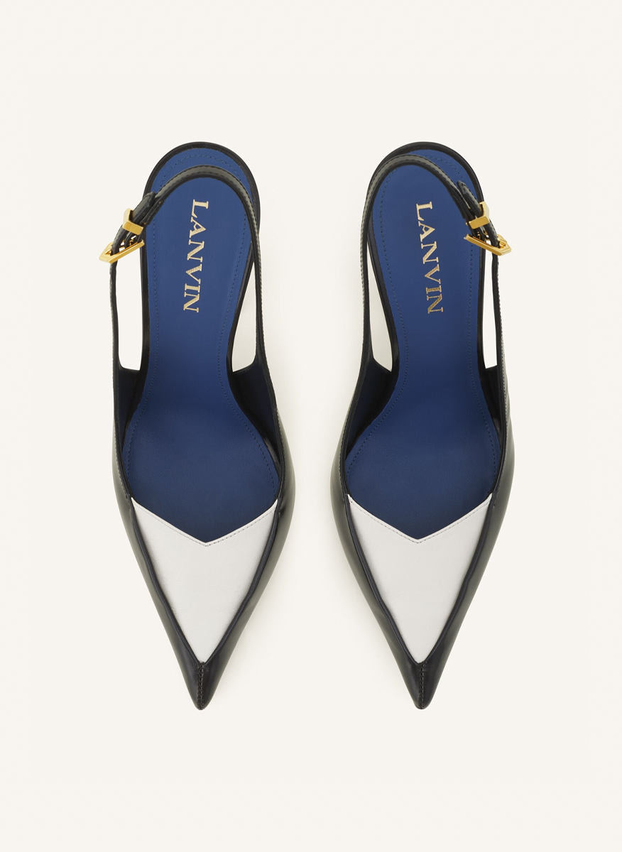 Обувки на ток 'Serenade' Lanvin