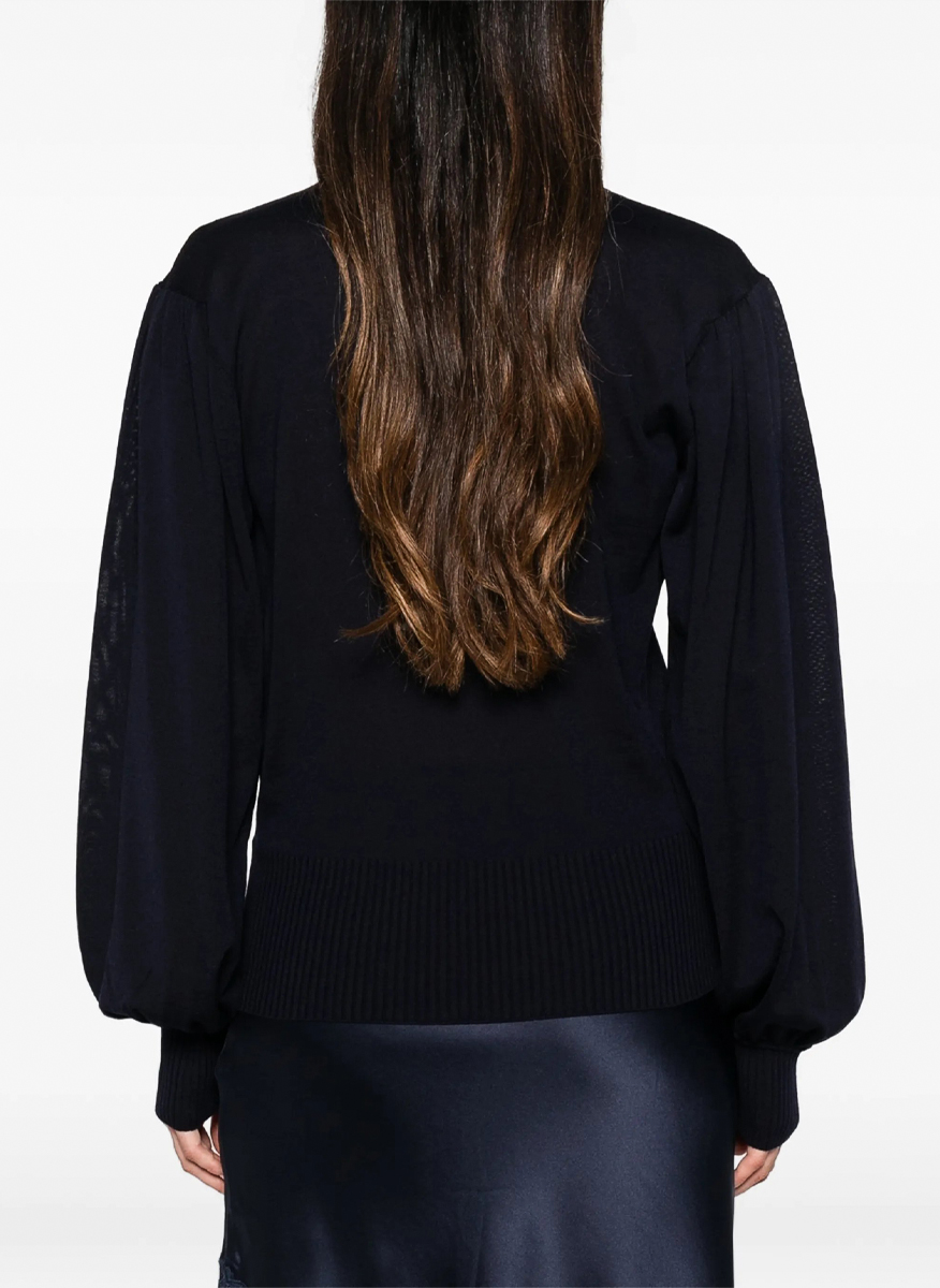 Liviana Conti wool sweater