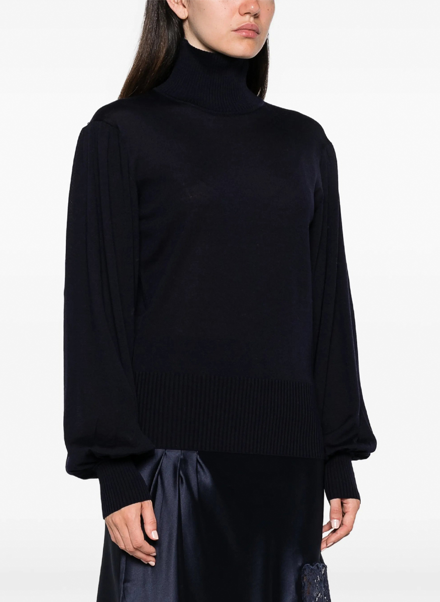 Liviana Conti wool sweater