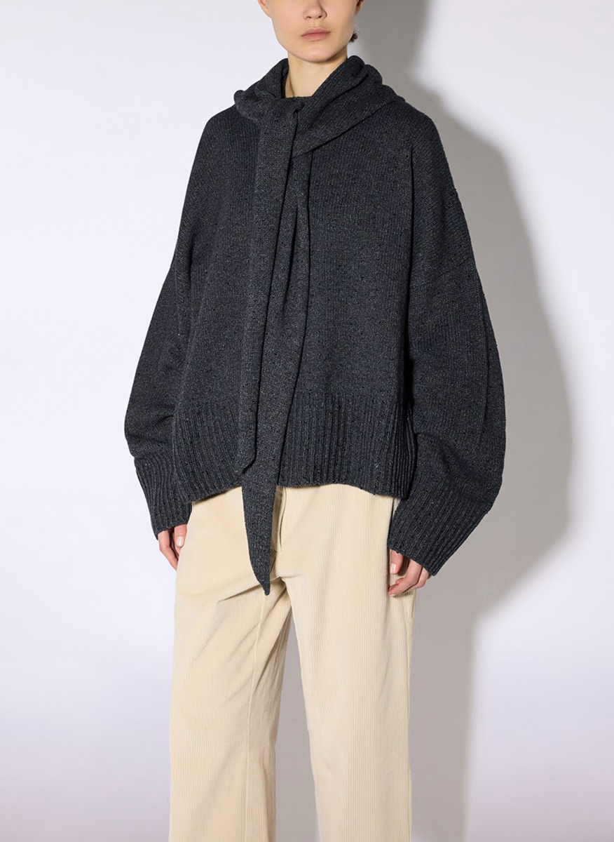 Liviana Conti cashmere blend sweater