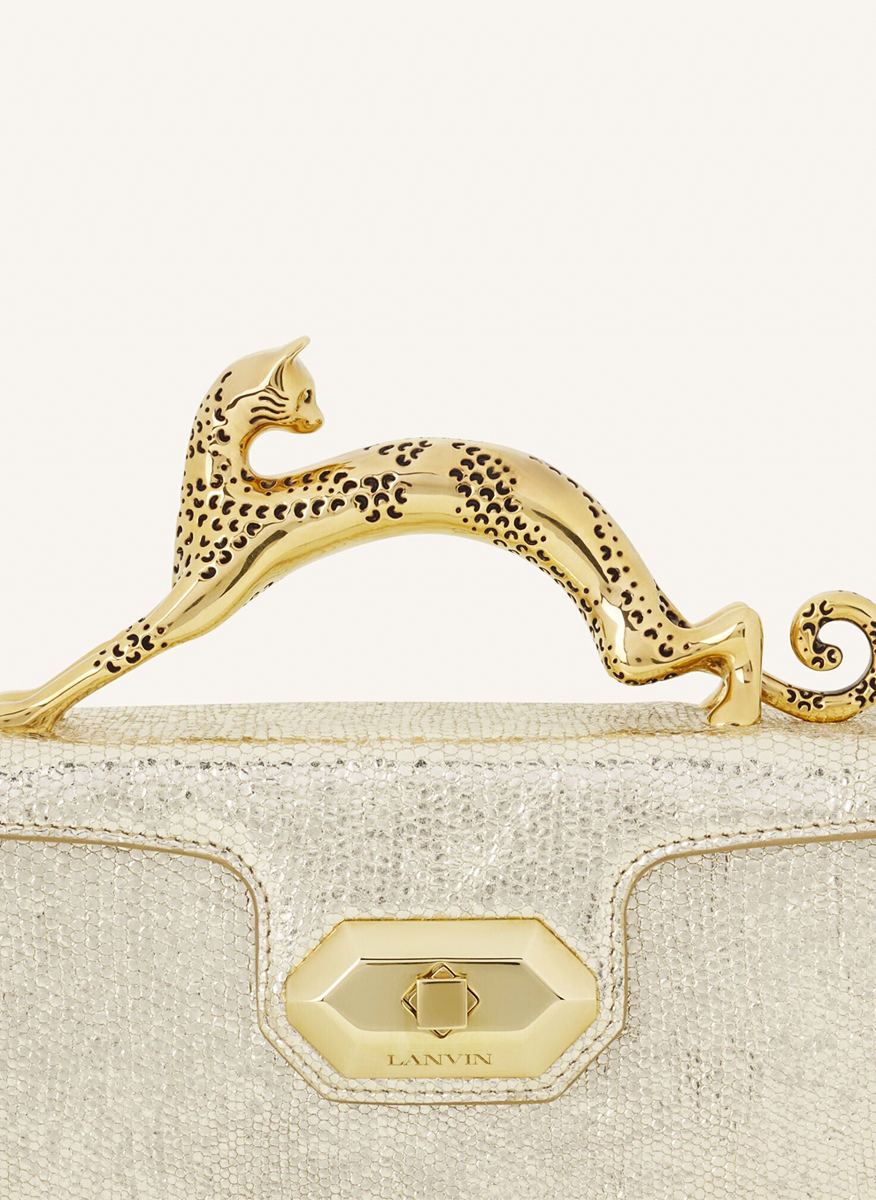  Чанта 'Cat' Lanvin