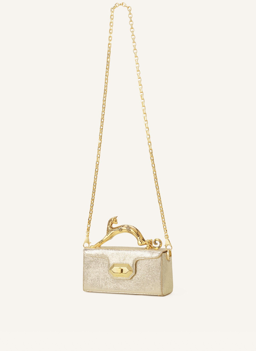 Чанта 'Cat' Lanvin