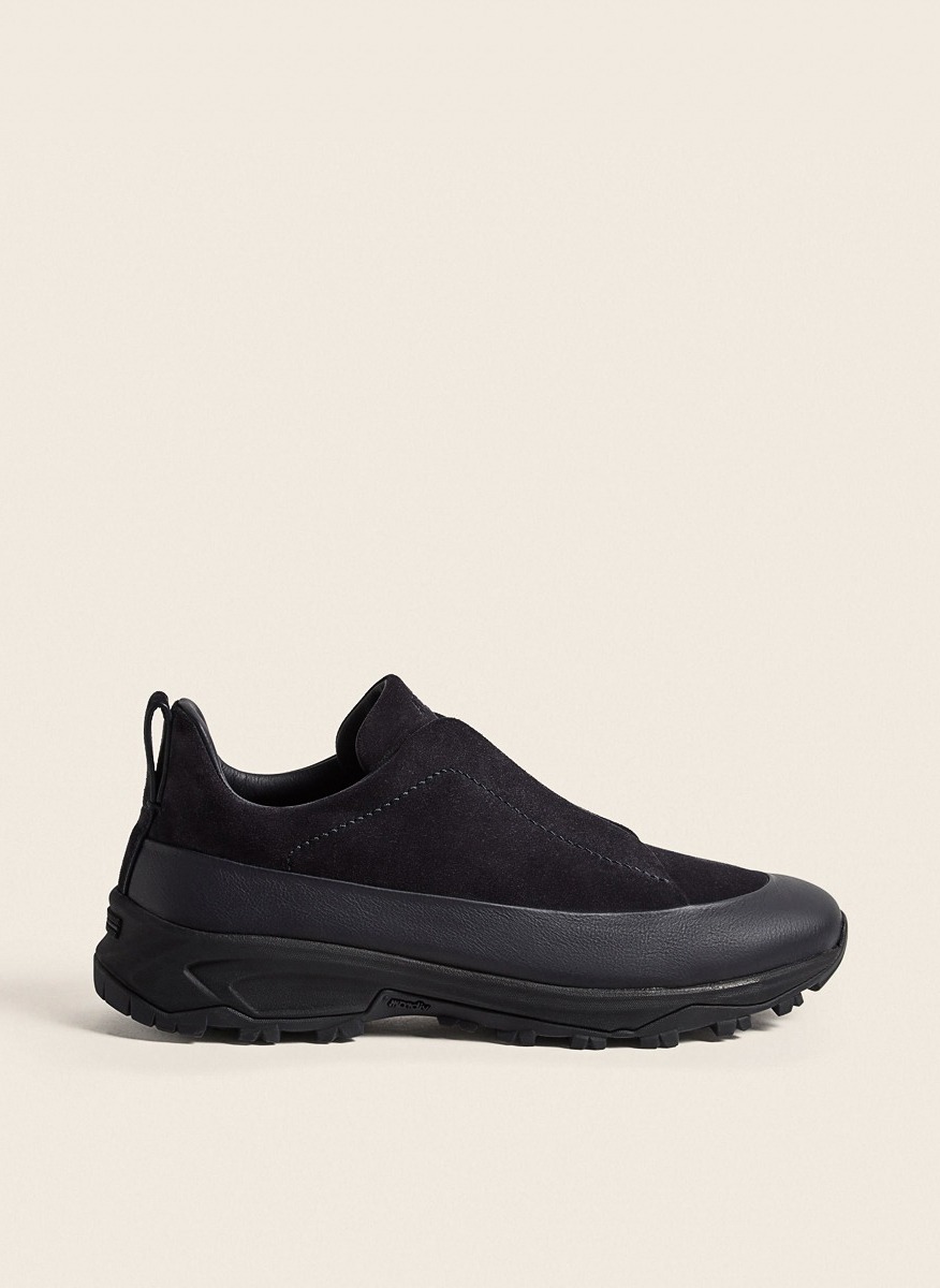 Велурени кецове 'Triple Stitch™ Monte' Zegna