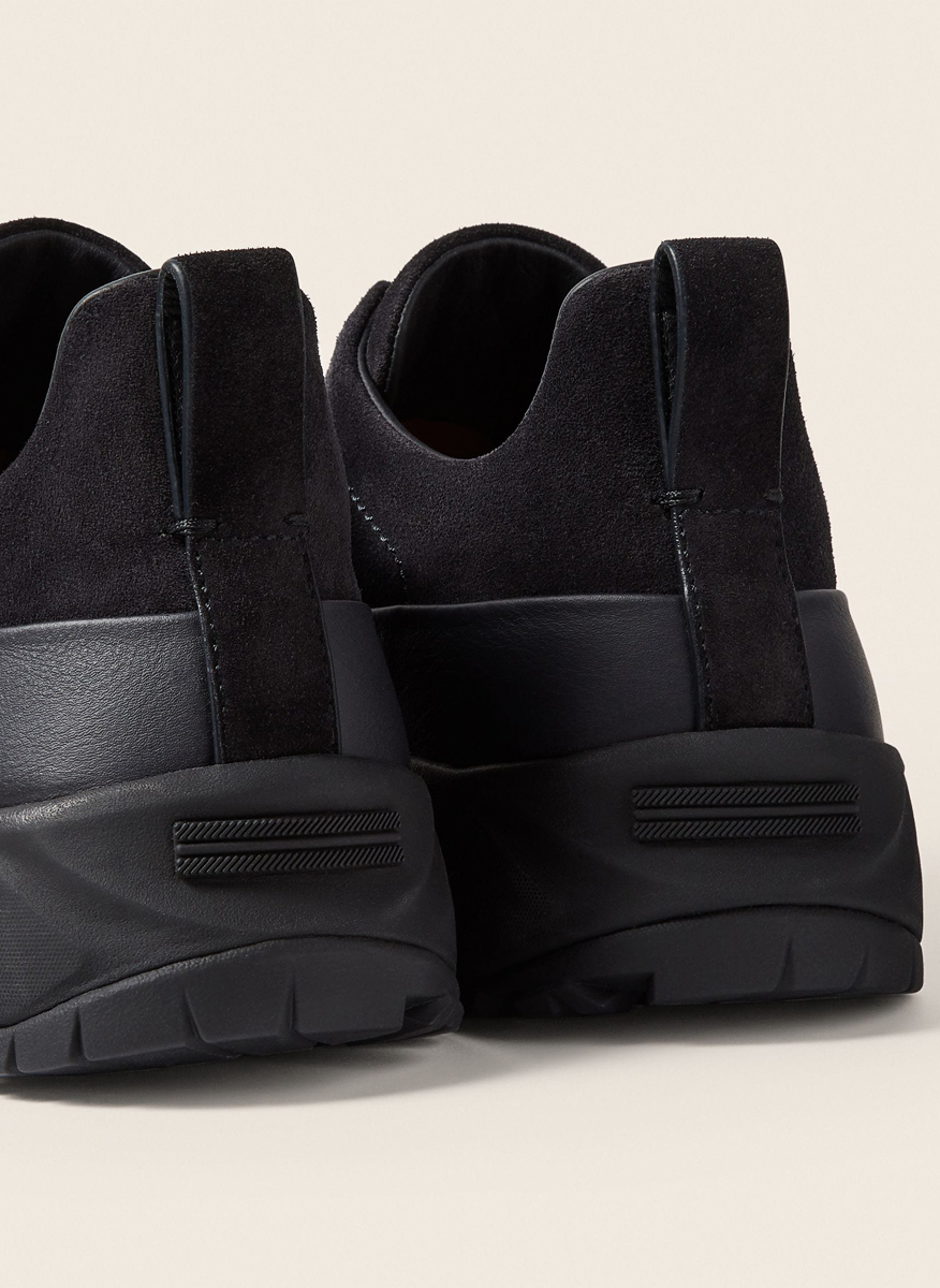 Велурени кецове 'Triple Stitch™ Monte' Zegna
