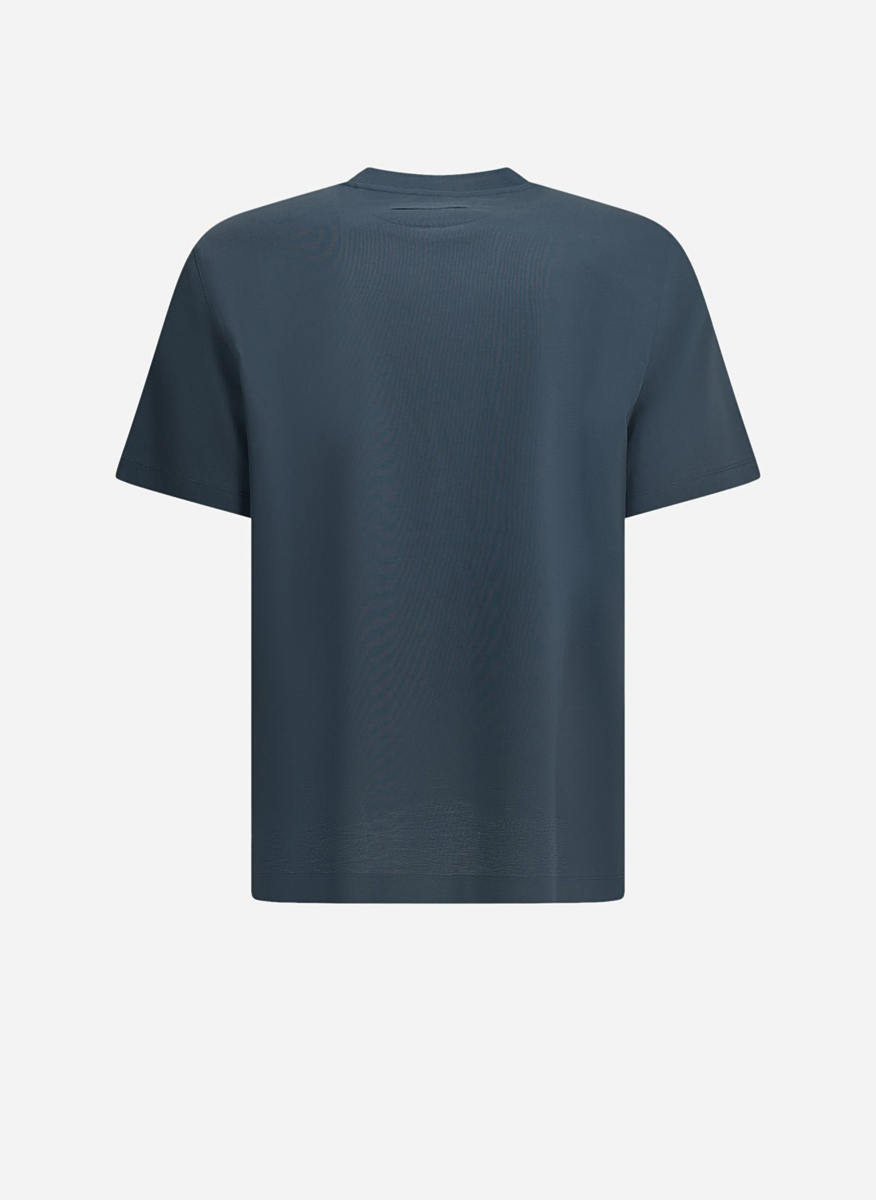 Тишърт 'Regular fit' Zegna
