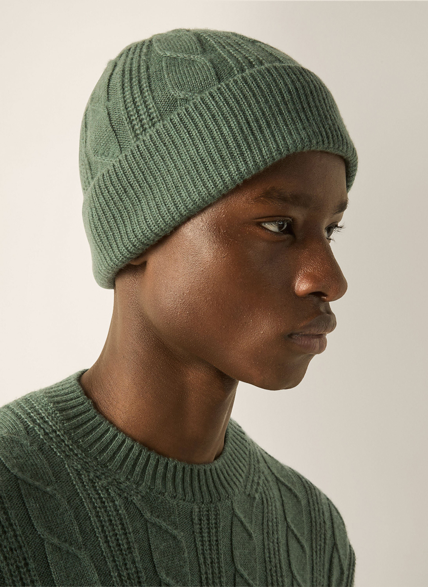 Шапка 'Oasi Cashmere' Zegna