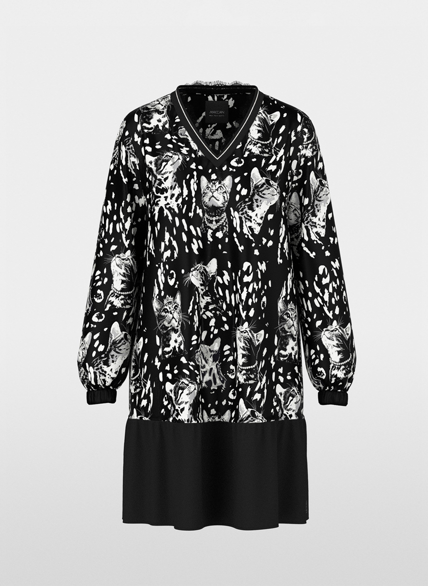 Marc Cain Sports printed dress