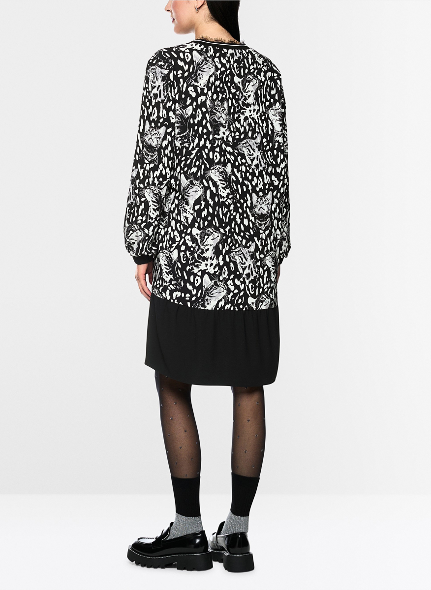 Marc Cain Sports printed dress