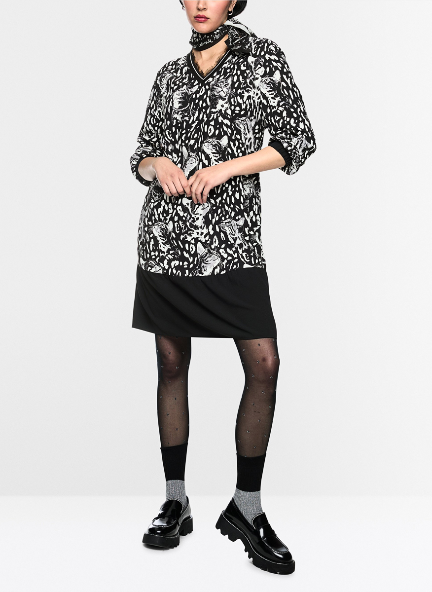 Marc Cain Sports printed dress