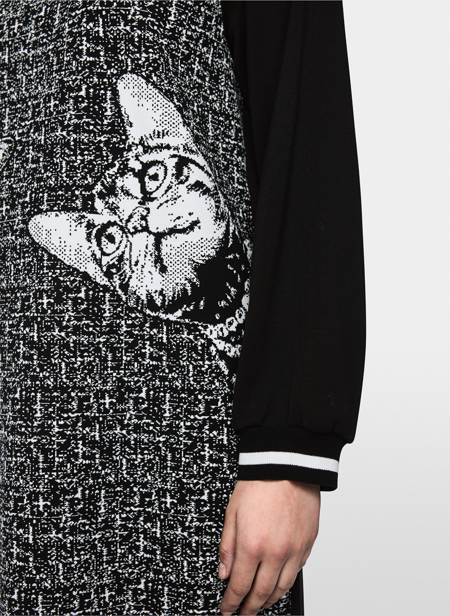 Marc Cain Sports 'Cat' dress